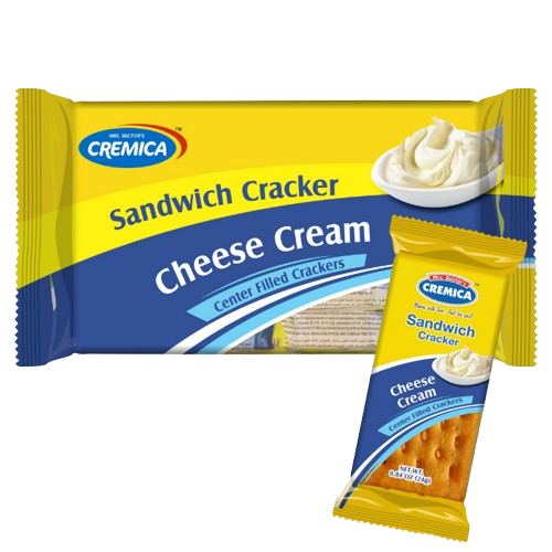 Bector's Cheese Cream Cracker 35g X 12 X 12 Units