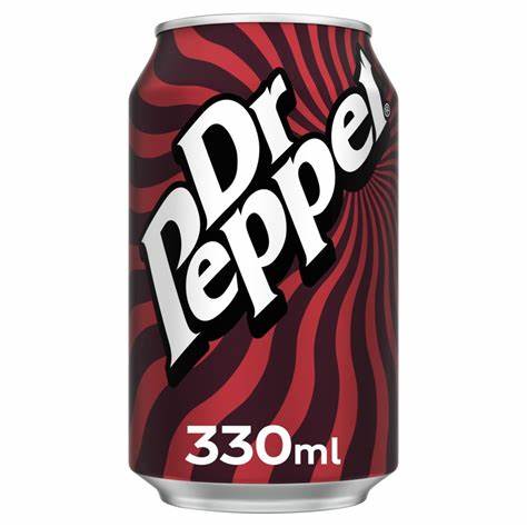 Dr Pepper Ribena 330 ml X 24 units