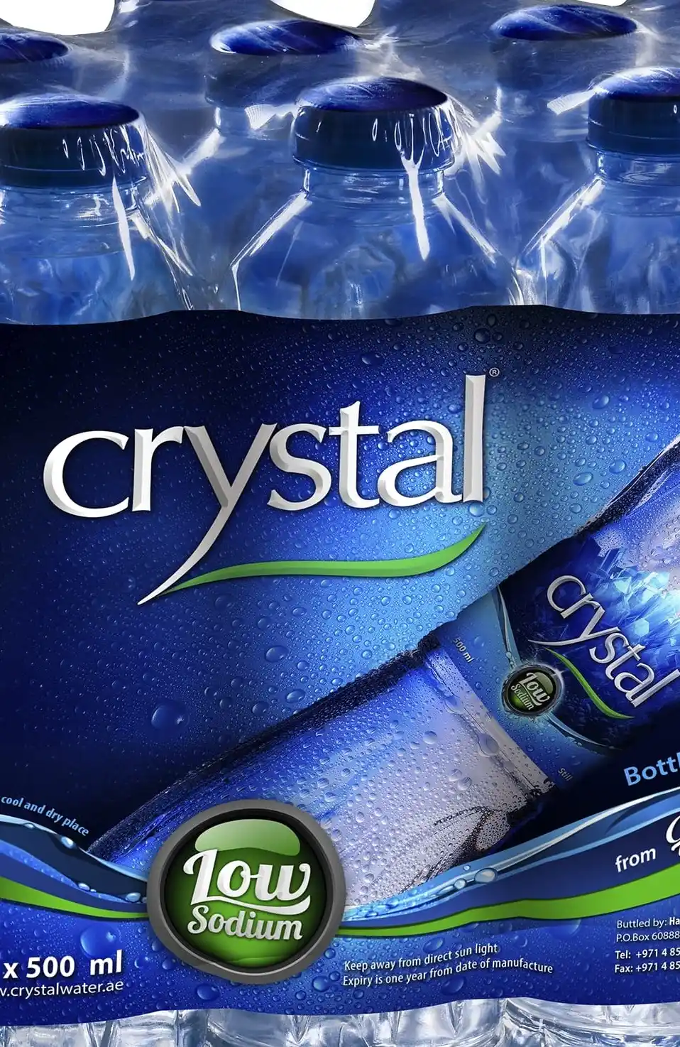 Asya Drinking Water 1.5 litres X 6 units