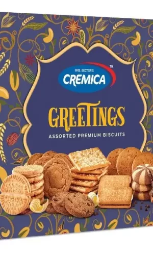 Bector's Cheese Cream Cracker 35g X 12 X 12 Units
