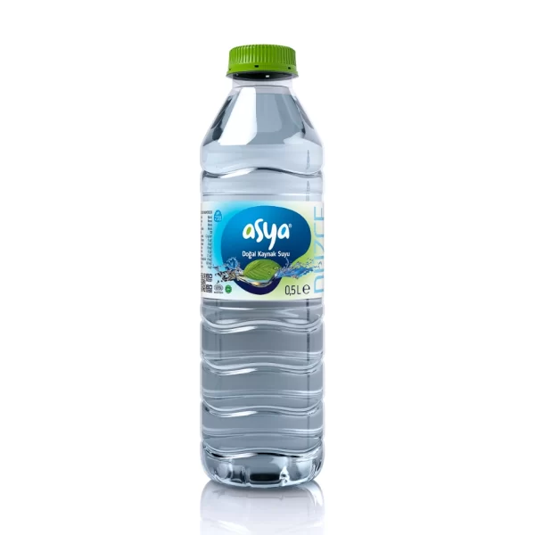 Asya Drinking Water 500 ml X 12 units