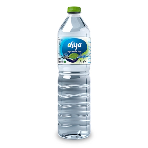 Asya Drinking Water 1.5 litres X 6 units