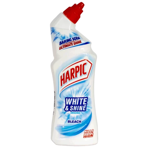 Harpic White and Shine 750 ml X 12 units