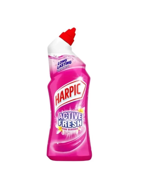 Harpic Pink Blossom 750 ml X 12 units