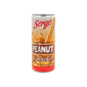 Serge - Peanut Punch Drink - 290 ml X 24 units