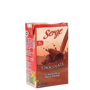 Serge - Chocolate Drink - 250 ml X 24 units