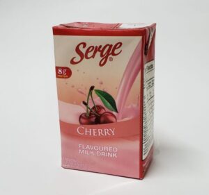 Serge - Cherry Drink - 250 ml X 24 units