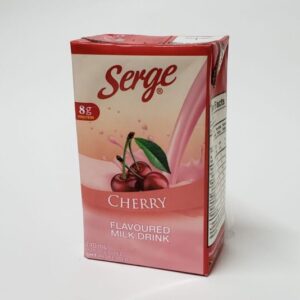 Serge - Cherry Drink - 250 ml X 24 units