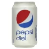 Pepsi Diet 330 ml X 24 units