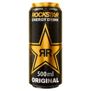 Rockstar Original Drink 500 ml X 12 units