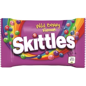 Skittles Wild Berry 45 grams X 36