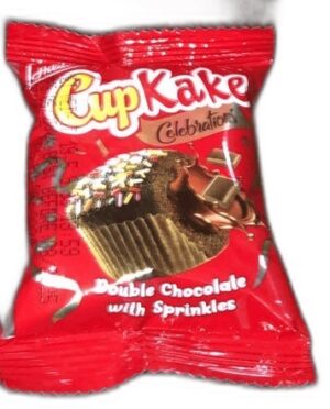 Cup Kake Celebration 20G X 12