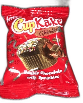 Cup Kake Celebration 20G X 12
