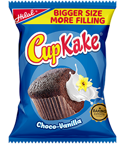 Cup Kake Choco Vanilla 20G X 12