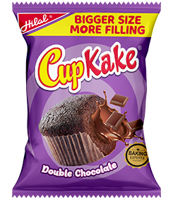 Cup Kake Double Chocolate 20G X 12