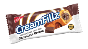 Cream Fillz Cake Choco Marble 29G X 10
