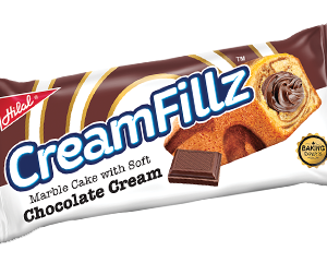 Cream Fillz Cake Choco Marble 29G X 10