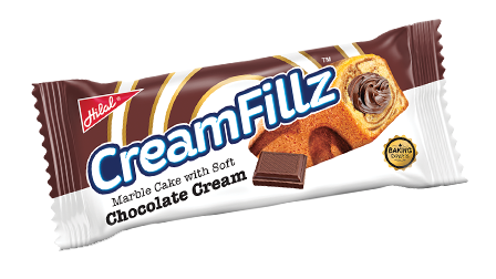 Cream Fillz Cake Choco Marble 29G X 10