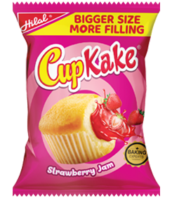 Cup Kake Strawberry 20G X 12
