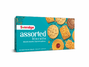 Sunridge Premium Biscuits - Assorted