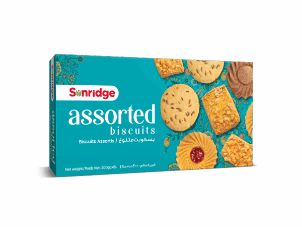 Sunridge Premium Biscuits - Assorted