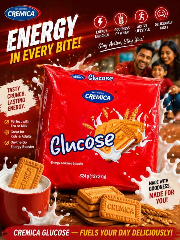Bector's Glucose 25gms X 12 X 24 Units