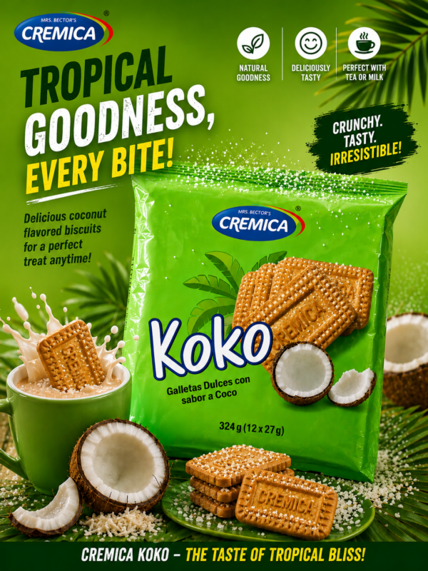 Bector's KOKO 25gms X 12 X 24 Units