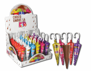 Dippo Choco - Umbrella 25gms X 30 X 6 Units