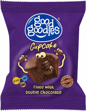 Good Goodies Cup Cake - Double Chocolate 12 X 24 Units