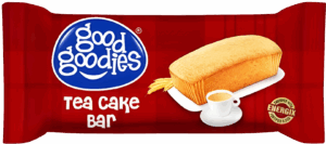 Good Goodies Tea Cake - Plain 20 X 12 Units