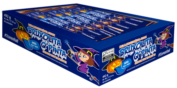 Florestal Bruxolita Chew Stick 40pcs