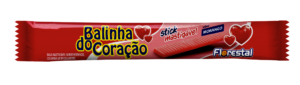 Florestal Balinha Heart Chew Stick - 40pcs