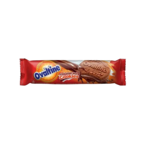 Ovaltine Chocolate Malt Cookies - Roll Pack - 104gX24