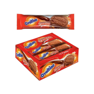 Ovaltine Chocolate Malt Cookies - 24gX12X8